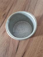 Ronde bakvorm 10,2 x 7,6 cm PME, Ophalen of Verzenden, Gebruikt, Taarten, Bakvorm