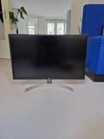 Prachtige LG 27 UL500 monitor, beeldscherm, 4K, HDR10, IZGST, Computers en Software, Monitoren, Draaibaar, Gebruikt, Ultra HD (4K)