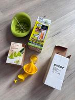 spraaksnijder, citrus pers, appelsnijder. zie tekst, Huis en Inrichting, Keuken | Keukenbenodigdheden, Ophalen of Verzenden, Nieuw