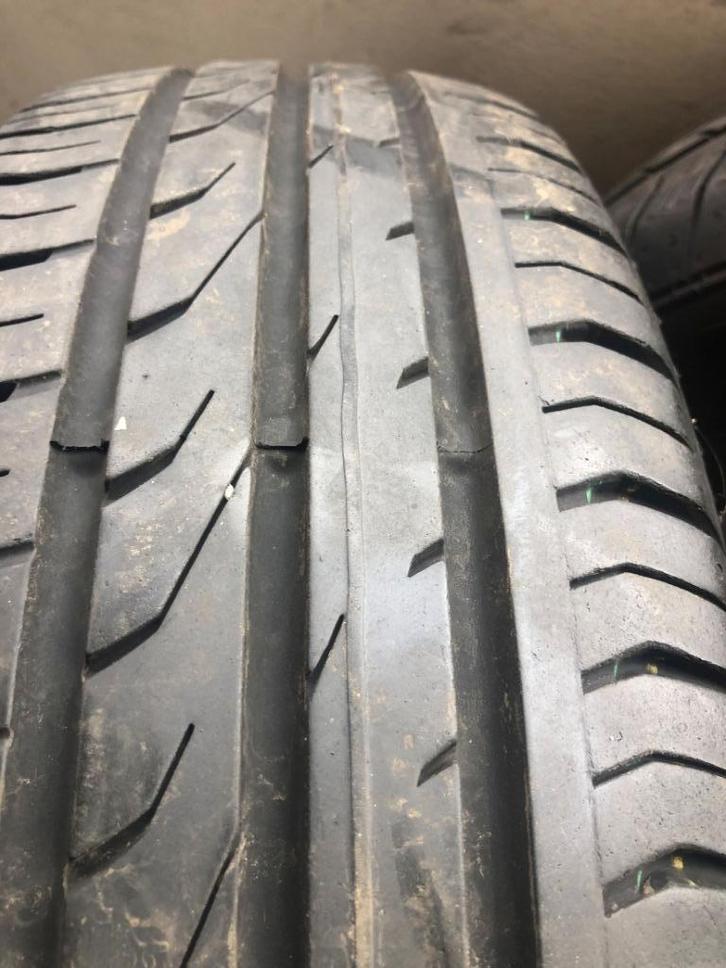 Diverse gebruikte ZOMERBANDEN te koop, Auto-onderdelen, Banden en Velgen, Band(en), Zomerbanden, Personenwagen, Gebruikt, Ophalen