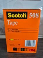 Scotch Tape 3M 508 15mm x 66 mtr inpak tape, Overige typen, Ophalen of Verzenden, Minder dan 40 cm, Nieuw