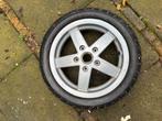 Vespa LX/LXV/S Voorwiel - Slechte Band, Fietsen en Brommers, Ophalen of Verzenden, Gebruikt, Overige typen, Vespa