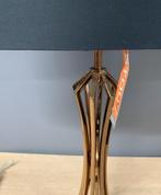 Stout verlichting nieuwe lamp met kap Eichholtz twv € 649,00, Huis en Inrichting, Lampen | Tafellampen, Ophalen of Verzenden, Nieuw