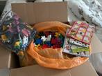 Grote doos met diverse bouwstenen Clicks, Kinderen en Baby's, Speelgoed | Bouwstenen, Ophalen of Verzenden, Gebruikt, Overige merken