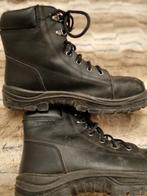 Werkschoenen maat 48 met stalen neus - Merk Howler, Kleding | Heren, Schoenen, Howler, Zwart, Ophalen of Verzenden, Zo goed als nieuw