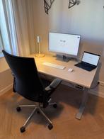 Ahrend universeel zit-sta bureau, Diversen, Ophalen, Zo goed als nieuw