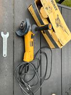 DeWALT Haakse slijper - D28130 - 900 Watt, Ophalen of Verzenden, Gebruikt, 700 tot 1000 watt, Haakse handslijpmachine