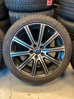 Originele Volvo V60 S60 V70 Winterset Goodyear “Titania”, Ophalen, Gebruikt, Banden en Velgen, Winterbanden
