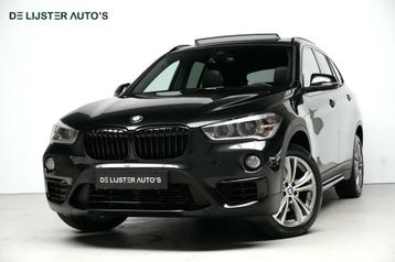 BMW X1 sDrive18i Sport Line Automaat 140 PK Facelift |Pano-d beschikbaar voor biedingen