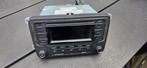 Skoda/seat/volkswagen RCD 310 Autoradio met Bluetooth, Ophalen, Gebruikt