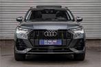 Audi Q3 45 TFSIe 245PK Black Edition |Pano|Sfeer|Carplay|Tre, Auto's, Audi, Gebruikt, 150 pk, Lichtsensor, Hybride Elektrisch/Benzine