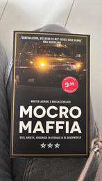 Marijn Schrijver - Mocro maffia, Ophalen of Verzenden, Zo goed als nieuw, Marijn Schrijver; Wouter Laumans