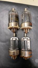 6159A + 6159B + 6293 rca sylvania QE05/40H FL152 etc. etc., Telecommunicatie, Zenders en Ontvangers, Ophalen of Verzenden