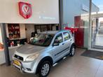 Daihatsu Terios 1.5-16v 2WD,Airco,Pushbar,Treeplankset,Spatb, Auto's, Daihatsu, 1350 kg, Gebruikt, Zwart, Met garantie (alle)