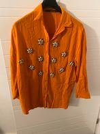 Overhemed met broek, Kleding | Dames, Broeken en Pantalons, Ophalen of Verzenden, Zo goed als nieuw