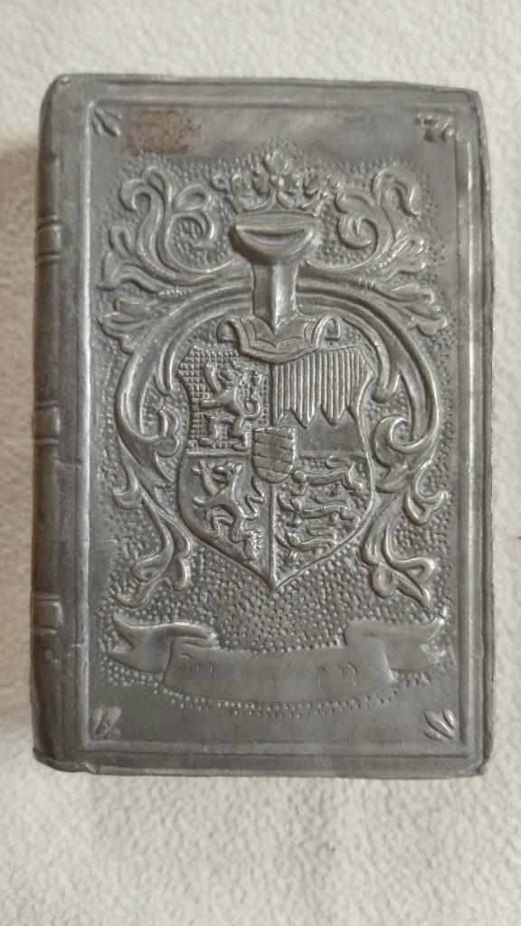 16 prachtige kleine religieuze boekjes en bijbeltjes, 1771, Antiek en Kunst, Antiek | Boeken en Bijbels, Ophalen of Verzenden