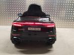 AUDI RS Q8 12 VOLT 2.4G ELEKTRISCHE KINDERAUTO METALLIC ZWAR, Nieuw, Ophalen of Verzenden