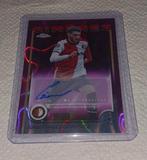 Santiago Giménez/ Topps Chrome, Ophalen of Verzenden, Nieuw, Feyenoord, Spelerskaart