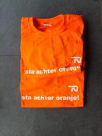 Diverse oranje T-shirts € 5,00 p. st., Ophalen of Verzenden, Nieuw, Maat 52/54 (L), Oranje