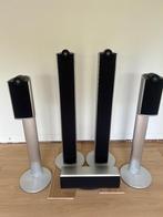 High-End Bowers & Wilkins XT Serie – Aluminium Design, Ophalen, Zo goed als nieuw, Bowers & Wilkins (B&W), 120 watt of meer