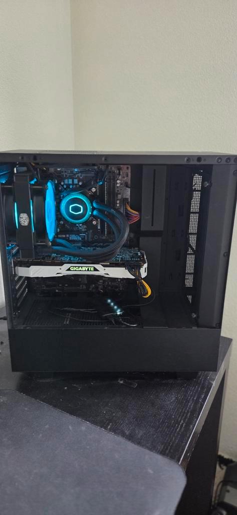 Snelle gaming pc, I7 9700K, gtx 1080ti, Computers en Software, Desktop Pc's, Gebruikt, SSD, Gaming, Ophalen of Verzenden