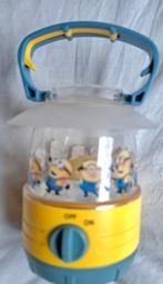Minions nachtlampje, Ophalen of Verzenden, Nieuw, Lamp
