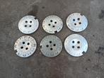 Wieldoppen Citroen BX - Set van 6, Auto diversen, Wieldoppen, Ophalen of Verzenden