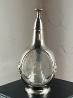 Zeldzame oude karaf whiskey, Antiek en Kunst, Ophalen of Verzenden