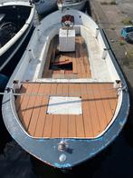 Harding 8 meter reddingssloep, Watersport en Boten, Sloepen, Ophalen, Gebruikt, Binnenboordmotor, 6 meter of meer