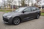 Ford Focus Wagon 1.0 EcoBoost Hybrid 125 PK ST-Line AUTOMAAT, 12 maanden, Gebruikt, Startonderbreker, Met garantie (alle)