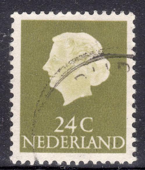 Plaatfout NVPH 622PM1 - CW €25,=, Postzegels en Munten, Postzegels | Nederland, Gestempeld, Na 1940, Verzenden