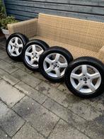 Winterbanden Continental voor Skoda Citigo/ VW Up/ Seat Mii, Auto-onderdelen, Banden en Velgen, Ophalen, 14 inch, Gebruikt, Banden en Velgen