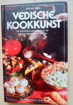 Adiraja Dasa - Vedische Kookkunst, Ophalen of Verzenden, Zo goed als nieuw, Azië en Oosters, Vegetarisch