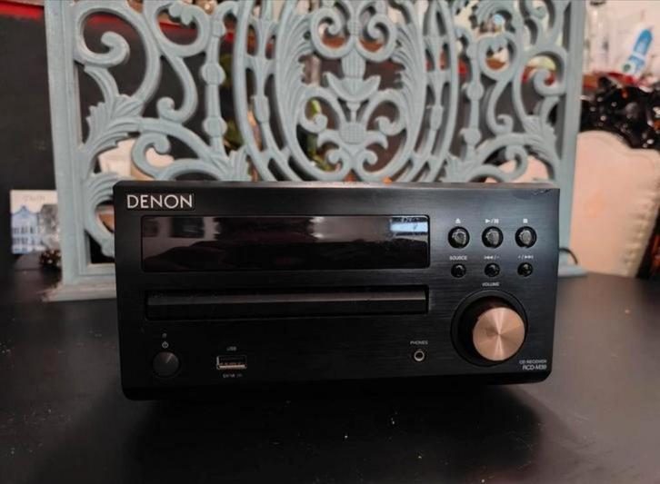 Denon RCD M39, Audio, Tv en Foto, Cd-spelers, Overige merken, Ophalen of Verzenden