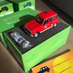 Renault 4 TL 1979 Brandweer Eligor  1:43 in geschenkdoosje, Ophalen of Verzenden, Nieuw, Auto, Overige merken
