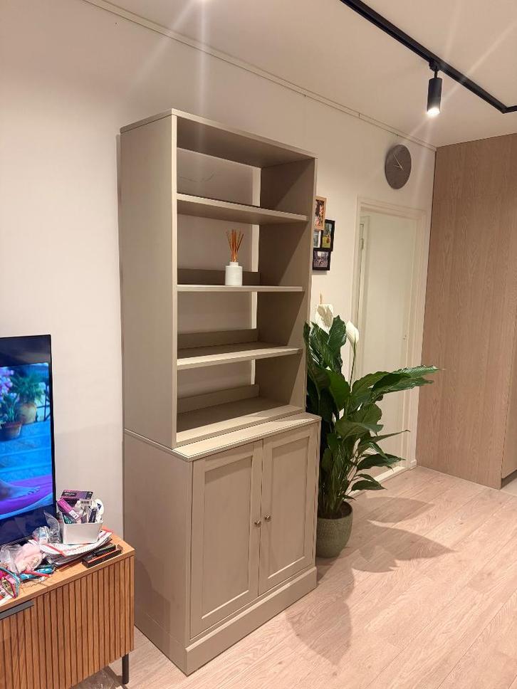 IKEA HÄVSTA cabinet, Huis en Inrichting, Kasten | Buffetkasten, Zo goed als nieuw, Minder dan 100 cm, 50 tot 100 cm, 25 tot 50 cm