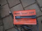 Lasapparaat concept Ferm 1500, Ophalen, Gebruikt, Minder dan 150 ampère, Elektroden