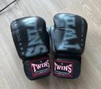 Twins handschoenen 14OZ, Sport en Fitness, Vechtsporten en Zelfverdediging, Overige, Vechtsportkleding, Gebruikt, Verzenden