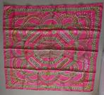 originele Hermès sjaal Parures des Maharajas, Kleding | Dames, Mutsen, Sjaals en Handschoenen, Ophalen, Zo goed als nieuw, Maat 46/48 (XL) of groter