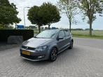 Volkswagen Polo 1.2 TSI 77KW 2010 Grijs CLIMA/PDC!, Auto's, Volkswagen, Voorwielaandrijving, Euro 5, Stof, Zwart