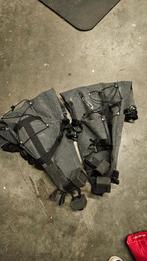 Twee fietstassen 15L Pro discover, Ophalen, Gebruikt, Pro