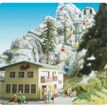 Brawa 6280 H0 Kanzelwandbahn NIEUW OVP beschikbaar voor biedingen
