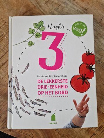 Drie - de lekkerste drie-eenheid op het bord beschikbaar voor biedingen