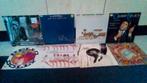 8 lp`s vinyl platen, Ophalen of Verzenden, 1980 tot 2000, Zo goed als nieuw, 12 inch