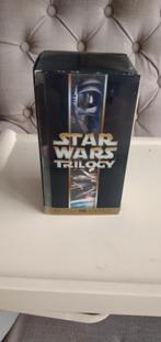Star Wars VHS verzamelbox, Ophalen of Verzenden, Nieuw, Overige typen