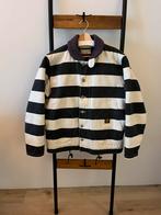 BOB DONG Vintage Prison Stripe Motorcycle N-1 Jacket, Verzenden, Zo goed als nieuw