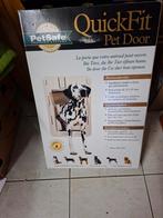 Hondenluik, Ophalen of Verzenden, Nieuw, 110 cm of meer, Minder dan 65 cm