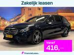 Mercedes-Benz E-klasse Estate 250 Prestige AMG Automaat LED, Auto's, Mercedes-Benz, Automaat, Gebruikt, 4 cilinders, Parkeerassistent