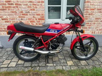 Honda mb 8 met kenteken beschikbaar voor biedingen