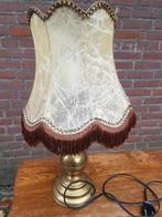 -	Tafellamp  messing,, Huis en Inrichting, Lampen | Tafellampen, Ophalen of Verzenden, 'T Olde Gre-j, Info@toldegrej.nl, Endepoelstraat 20f Didam
